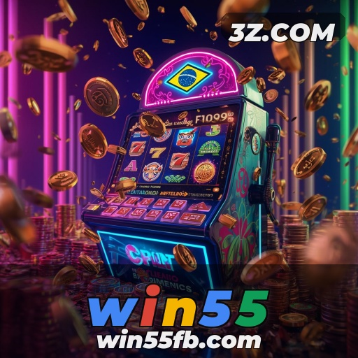 Cassino Win55: Embarque em Uma Aventura de Jogos Online
