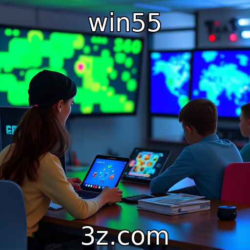 Perspectivas para jogos educacionais em escolas