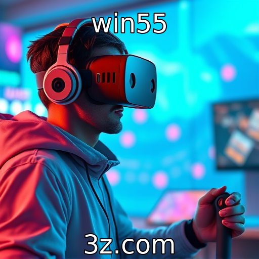 Desenvolvimentos em realidade virtual na indústria de games