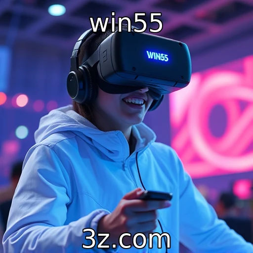 Tendências da realidade virtual na indústria de jogos